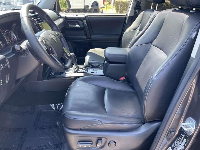 2020 Toyota 4Runner Nightshade