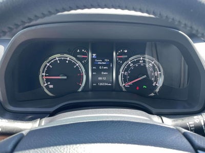 2020 Toyota 4Runner Nightshade