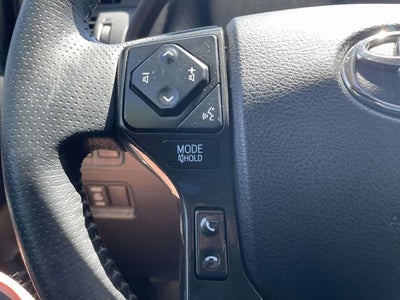 2020 Toyota 4Runner Nightshade