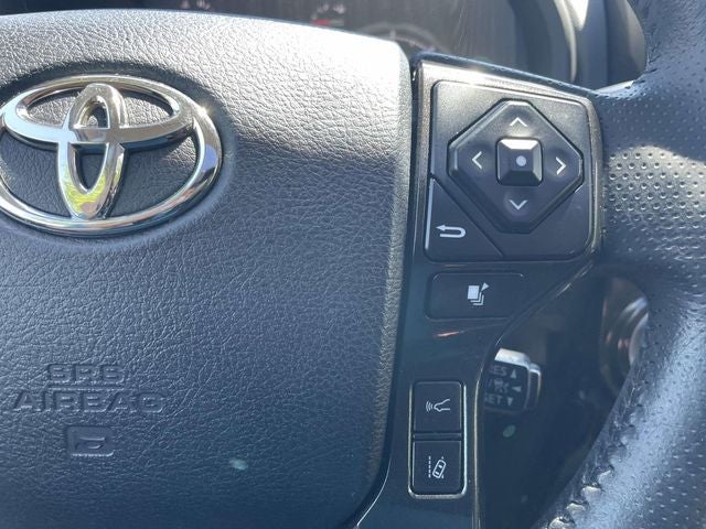 2020 Toyota 4Runner Nightshade