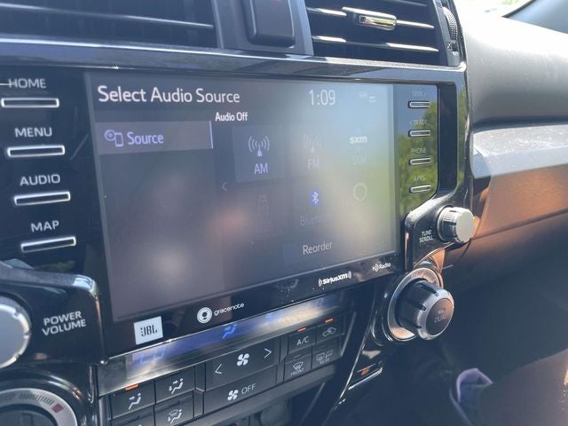 2020 Toyota 4Runner Nightshade