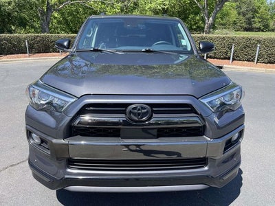 2020 Toyota 4Runner Nightshade