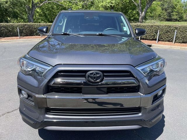 2020 Toyota 4Runner Nightshade