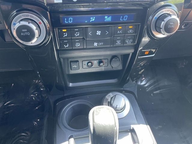 2020 Toyota 4Runner Nightshade