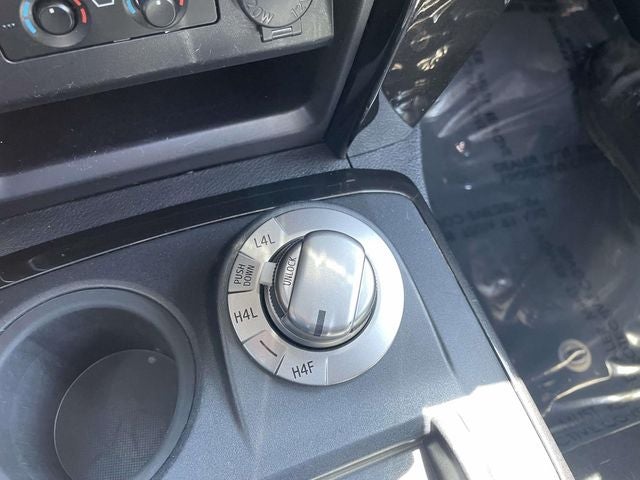 2020 Toyota 4Runner Nightshade