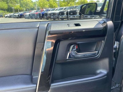 2020 Toyota 4Runner Nightshade