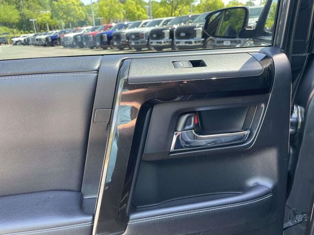 2020 Toyota 4Runner Nightshade