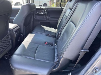 2020 Toyota 4Runner Nightshade