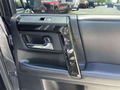 2020 Toyota 4Runner Nightshade