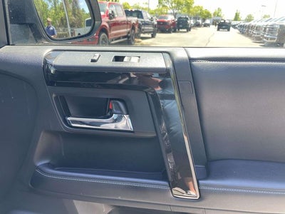 2020 Toyota 4Runner Nightshade