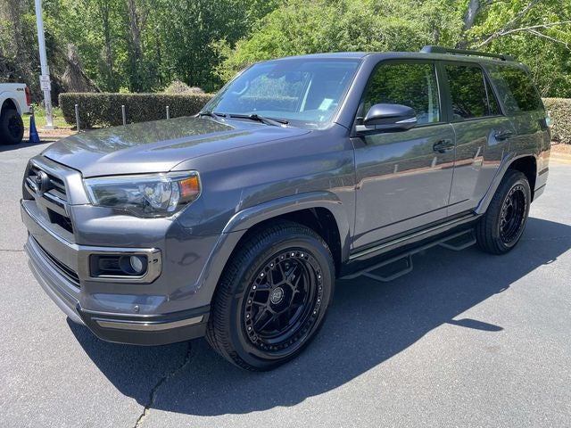 2020 Toyota 4Runner Nightshade