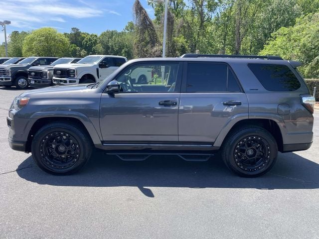 2020 Toyota 4Runner Nightshade