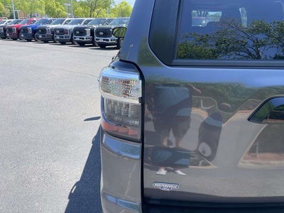 2020 Toyota 4Runner Nightshade