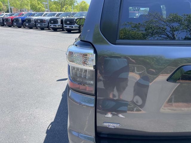 2020 Toyota 4Runner Nightshade