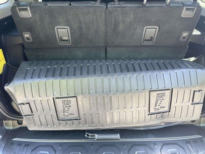 2020 Toyota 4Runner Nightshade