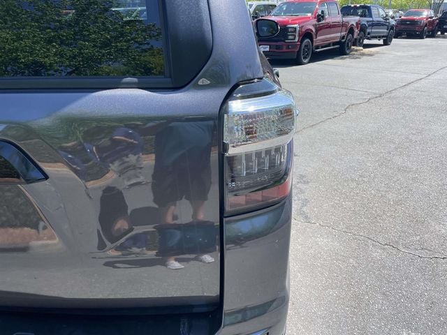 2020 Toyota 4Runner Nightshade