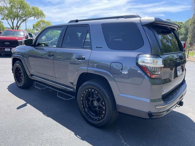 2020 Toyota 4Runner Nightshade