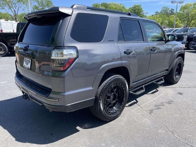 2020 Toyota 4Runner Nightshade