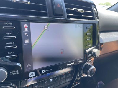 2020 Toyota 4Runner Nightshade