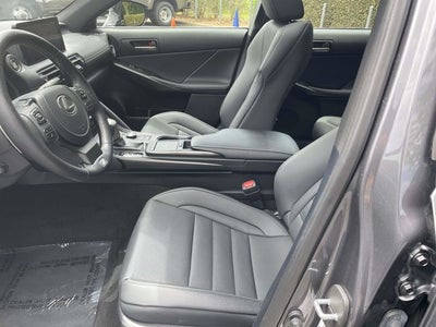 2023 Lexus IS 350 F SPORT
