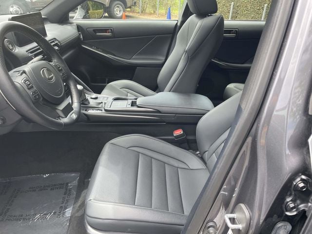 2023 Lexus IS 350 F SPORT