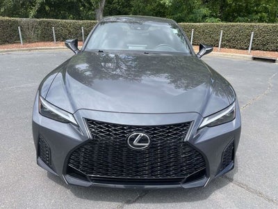 2023 Lexus IS 350 F SPORT
