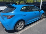 2019 Toyota Corolla Hatchback SE