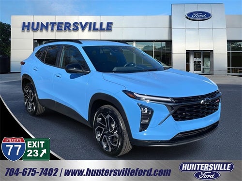 2024 Chevrolet Trax 2RS