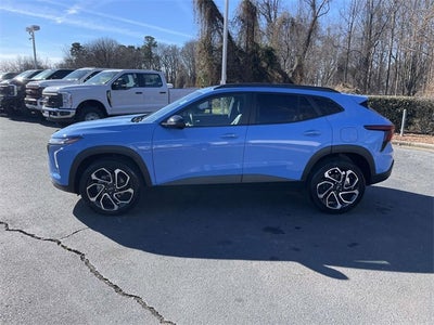 2024 Chevrolet Trax 2RS