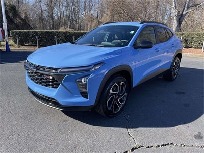 2024 Chevrolet Trax 2RS