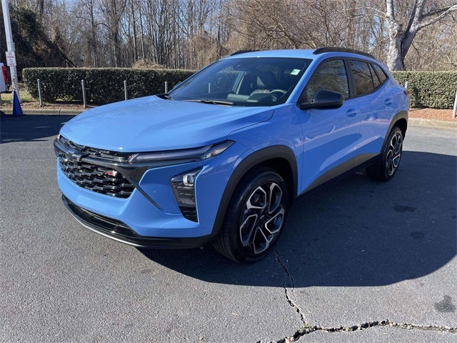 2024 Chevrolet Trax 2RS