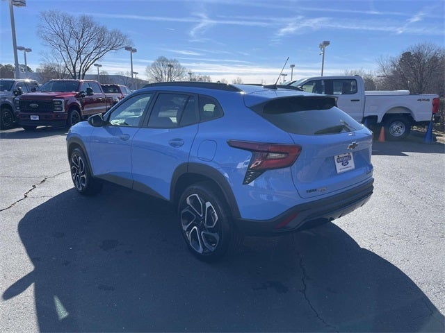 2024 Chevrolet Trax 2RS