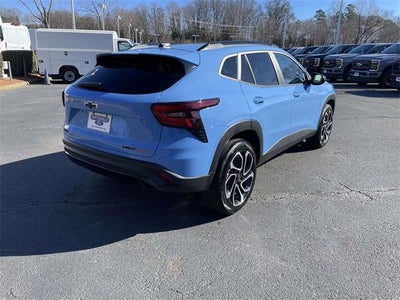 2024 Chevrolet Trax 2RS