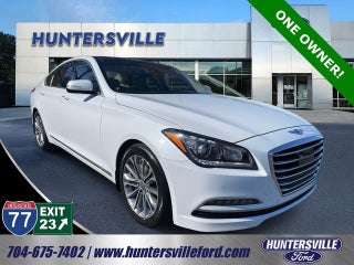 2016 Hyundai Genesis 3.8