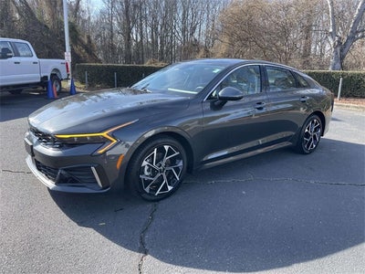 2025 Kia K5 EX