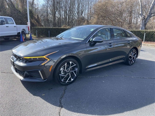 2025 Kia K5 EX