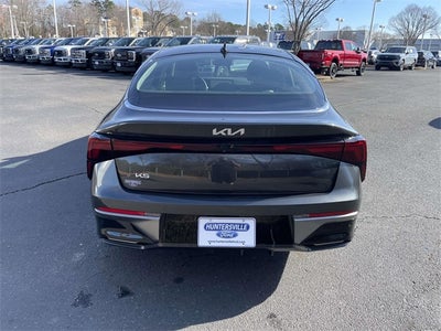 2025 Kia K5 EX