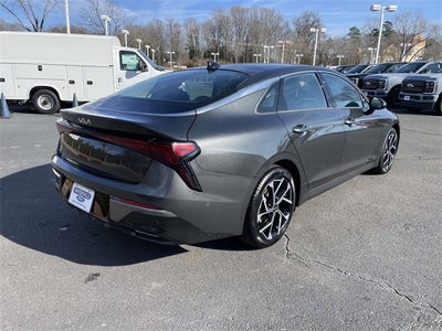 2025 Kia K5 EX