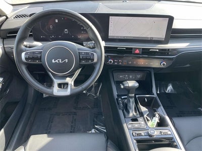2025 Kia K5 EX
