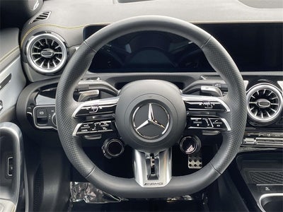 2025 Mercedes-Benz CLA CLA 45 AMG® 4MATIC®