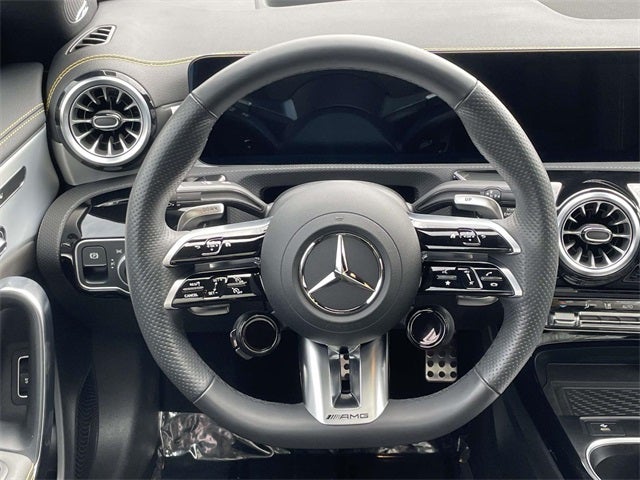 2025 Mercedes-Benz CLA CLA 45 AMG® 4MATIC®