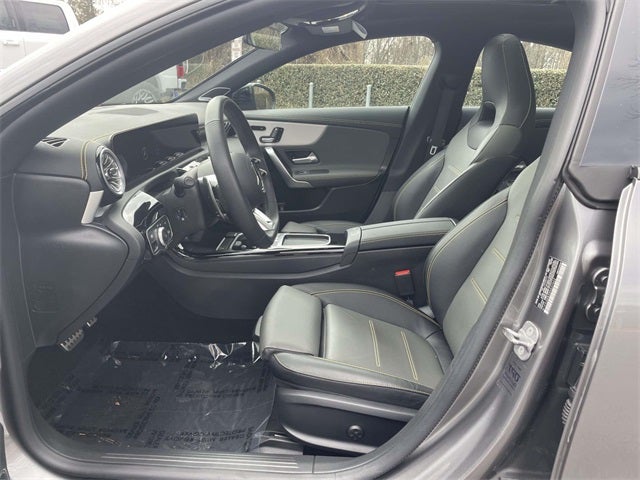 2025 Mercedes-Benz CLA CLA 45 AMG® 4MATIC®