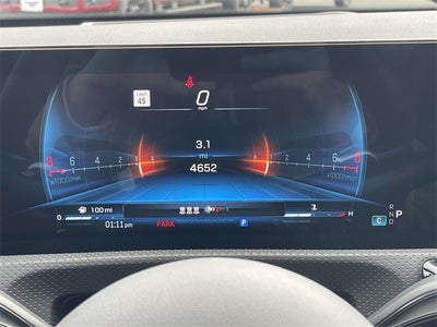 2025 Mercedes-Benz CLA CLA 45 AMG® 4MATIC®