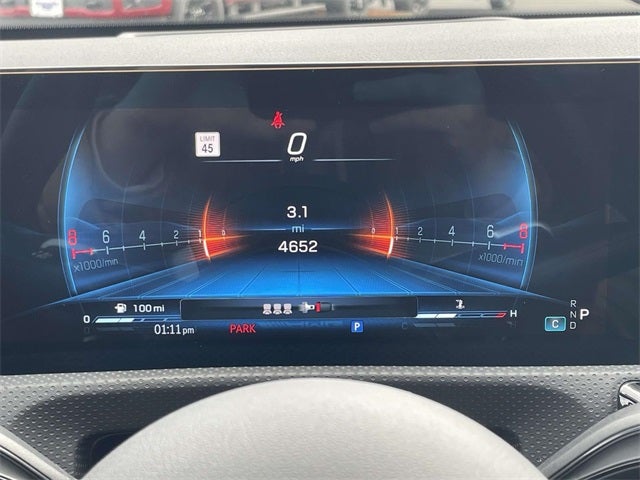 2025 Mercedes-Benz CLA CLA 45 AMG® 4MATIC®