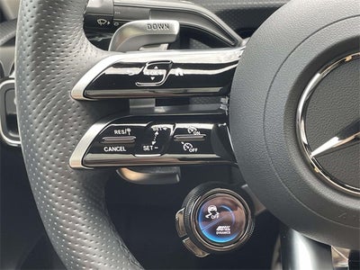 2025 Mercedes-Benz CLA CLA 45 AMG® 4MATIC®