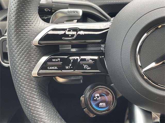 2025 Mercedes-Benz CLA CLA 45 AMG® 4MATIC®