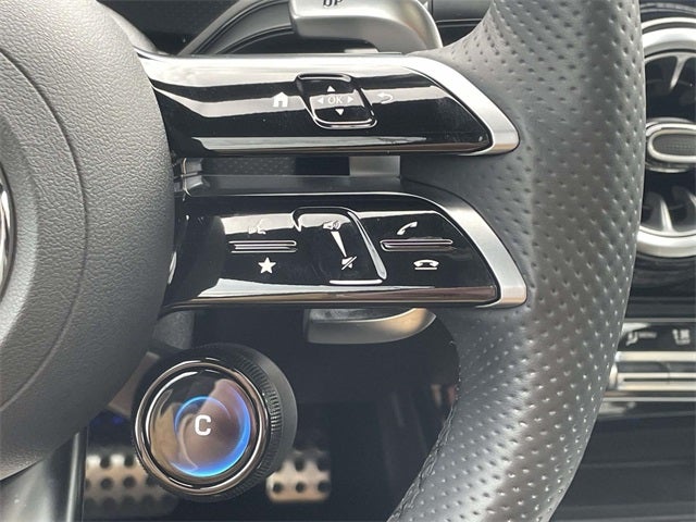 2025 Mercedes-Benz CLA CLA 45 AMG® 4MATIC®