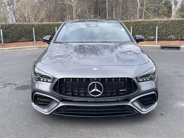 2025 Mercedes-Benz CLA CLA 45 AMG® 4MATIC®