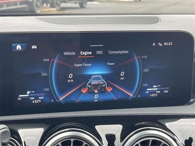 2025 Mercedes-Benz CLA CLA 45 AMG® 4MATIC®