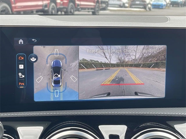 2025 Mercedes-Benz CLA CLA 45 AMG® 4MATIC®